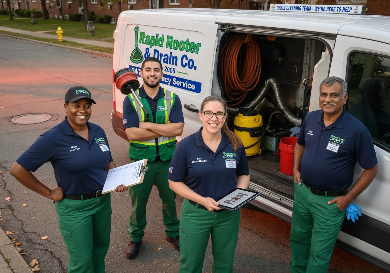 Drain Cleaning company in Leigh, NE
